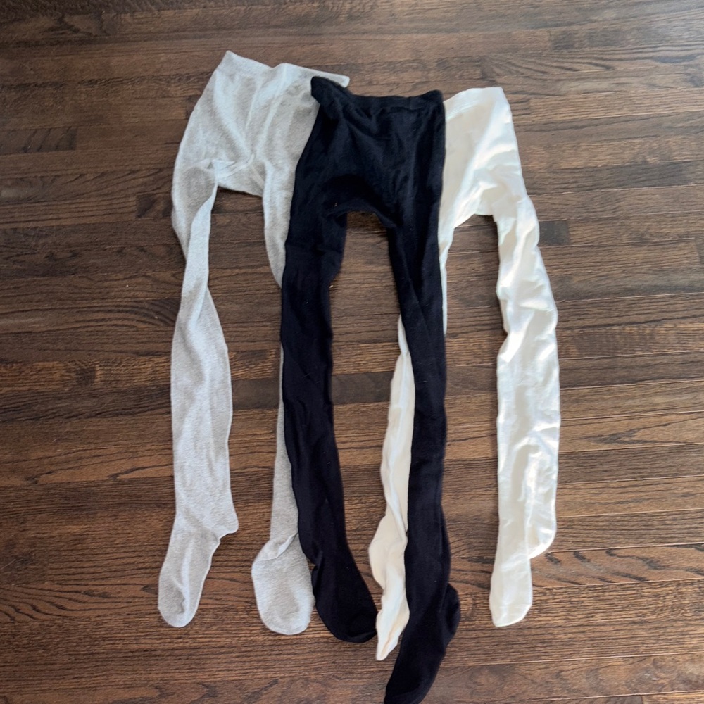 Men's Black, White, and Gray Socks